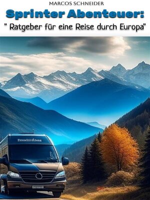 cover image of Sprinter Abenteuer -